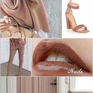 Nude Lipsense One left!!!